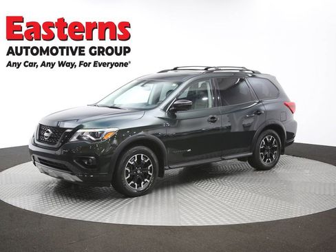 Used 2020 Nissan Pathfinder SL AWD/4WD image 61