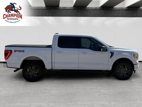 Used 2022 Ford F150 XLT w/ Equipment Group 302A High AWD/4WD image 6
