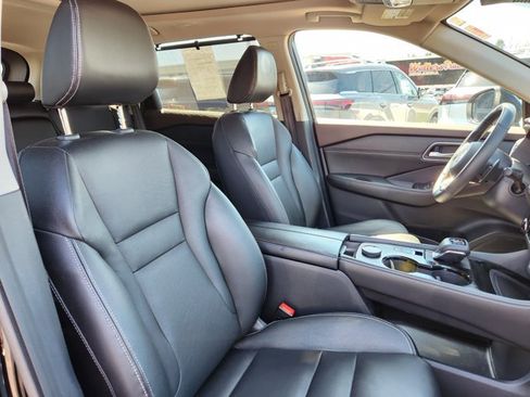 Certified 2021 Nissan Rogue SL AWD/4WD image 16