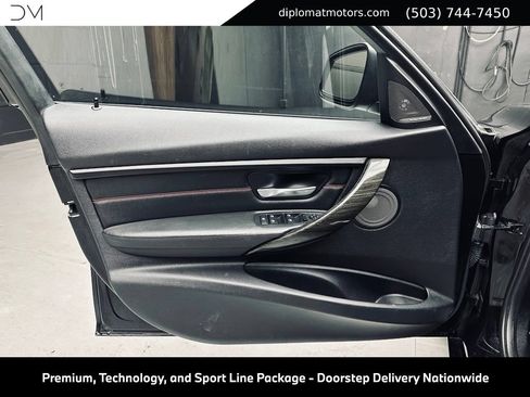 Used 2015 BMW 328d Sedan RWD image 24