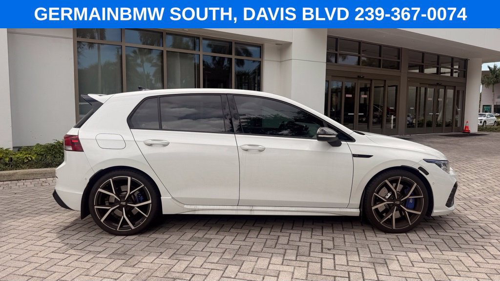 Used 2024 Volkswagen Golf R AWD/4WD image 19