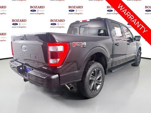 Certified 2023 Ford F150 Lariat w/ Equipment Group 502A High image 7