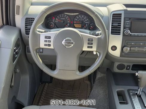 Used 2018 Nissan Frontier SV RWD image 13