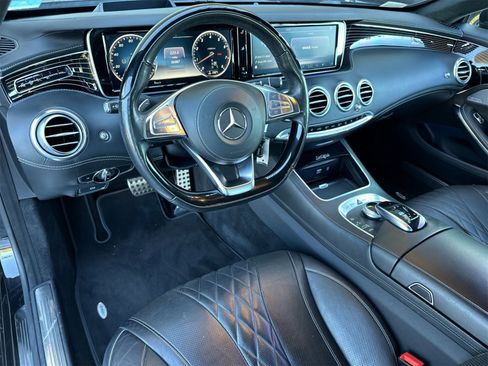 Used 2017 Mercedes-Benz S 550 Cabriolet image 16