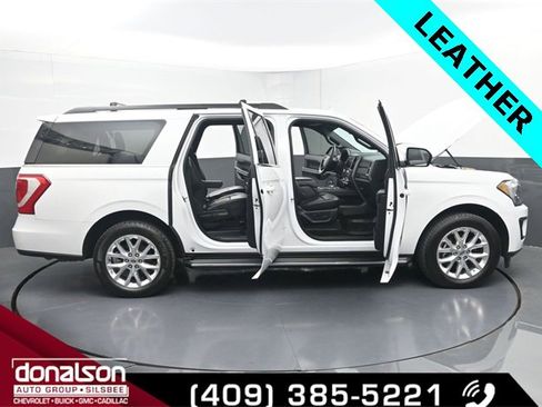 Used 2020 Ford Expedition Max XLT w/ Equipment Group 202A image 23