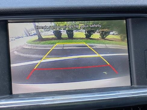 Used 2017 Kia Optima SX w/ Premium Technology Package FWD image 12