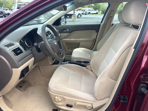 Used 2006 Ford Fusion SE FWD image 10