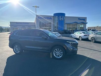 New 2026 Honda CR-V EX
