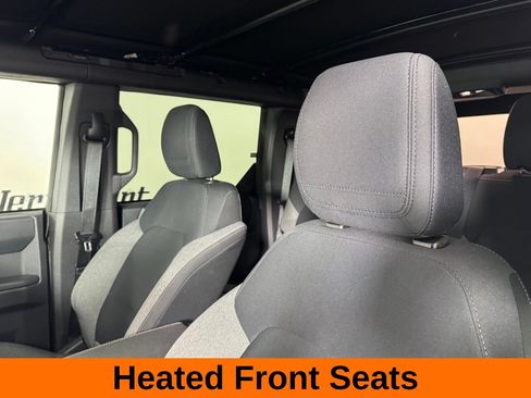 Used 2025 Ford Bronco Big Bend AWD/4WD image 12