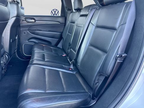Used 2020 Jeep Grand Cherokee High Altitude AWD/4WD image 19
