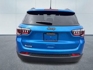 New 2026 Jeep Compass Latitude AWD/4WD video 3
