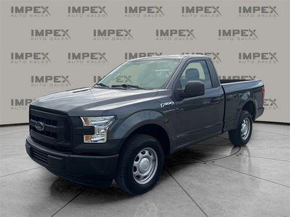 Used 2017 Ford F150 XL