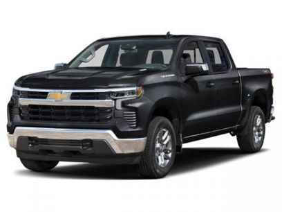 New 2026 Chevrolet Silverado 1500 LT w/ All Star Edition Plus