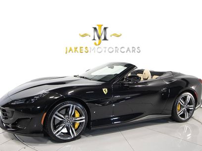 Used 2020 Ferrari Portofino
