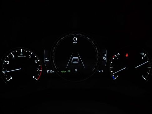 Certified 2025 MAZDA CX-90 3.3 Turbo w/ Preferred Package image 33