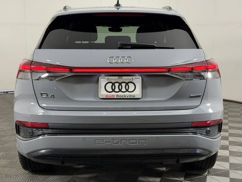 Used 2023 Audi Q4 e-tron Premium Plus w/ Premium Plus AWD/4WD image 10