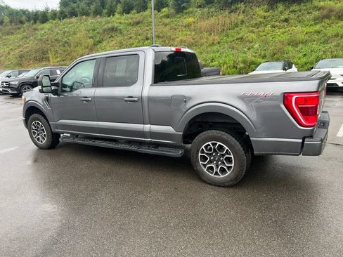 Used 2023 Ford F150 XLT w/ Equipment Group 302A High AWD/4WD image 7