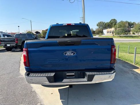 Used 2025 Ford F150 XLT w/ Equipment Group 301A Standard AWD/4WD image 7