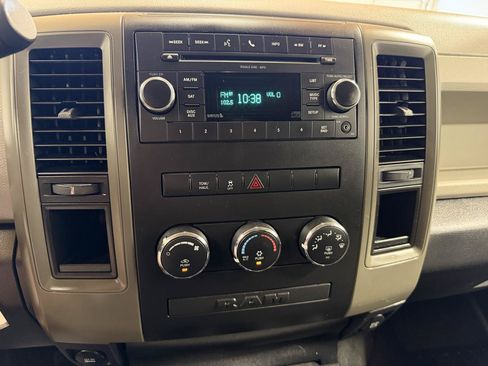 Used 2011 RAM 1500 ST w/ ST Popular Equipment Group RWD image 17