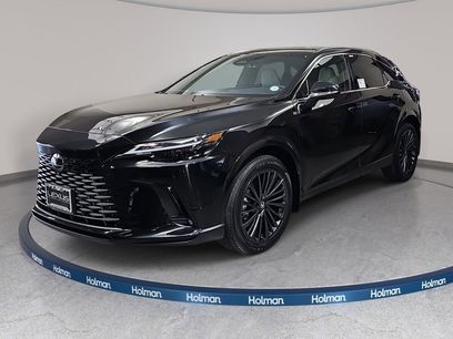 New 2026 Lexus RX 350h