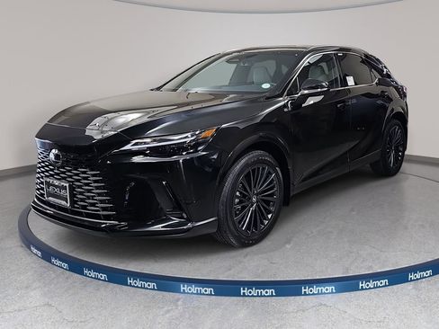 New 2026 Lexus RX 350h image 1