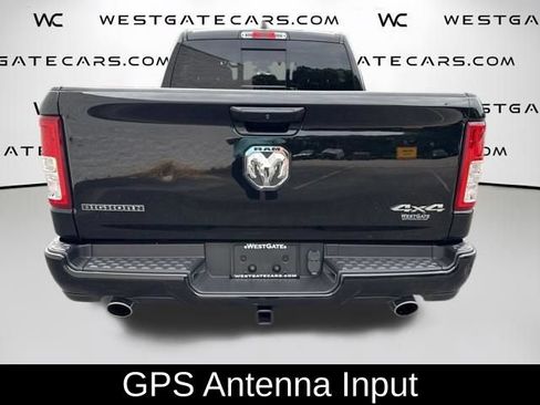 Used 2022 RAM 1500 Big Horn AWD/4WD image 7