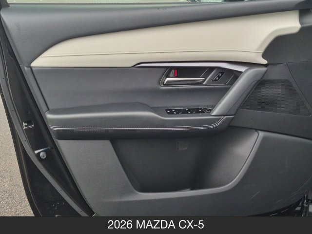 New 2026 MAZDA CX-5 Preferred AWD/4WD image 11