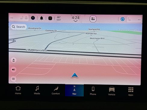 Used 2022 Jeep Compass Trailhawk w/ Trailhawk Elite Group image 22