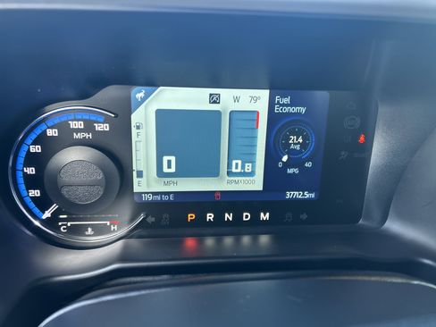 Certified 2023 Ford Bronco Big Bend AWD/4WD image 13