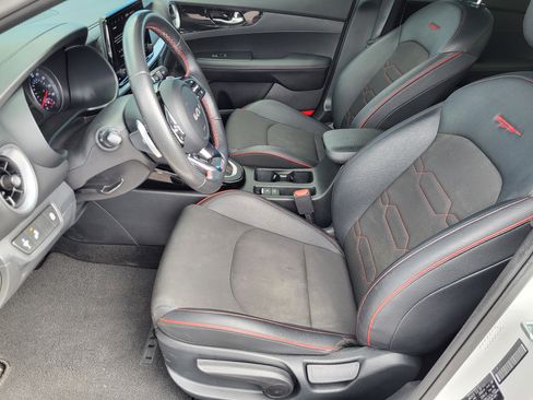 Used 2024 Kia Forte GT image 8