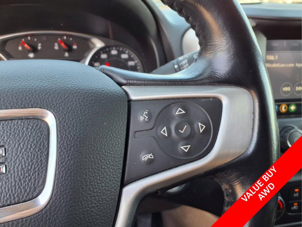 Used 2020 GMC Terrain SLT AWD/4WD image 19