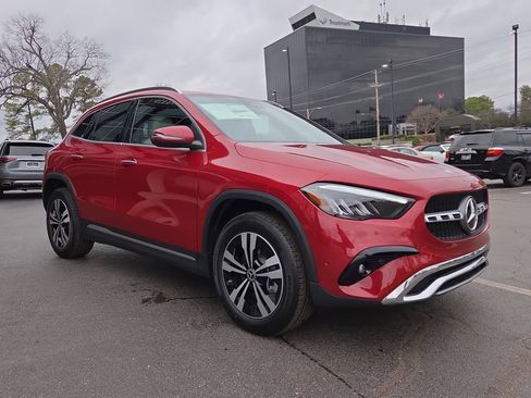Certified 2026 Mercedes-Benz GLA 250 4MATIC image 7