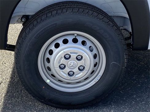 New 2024 RAM ProMaster 3500 w/ Premium Convenience Group image 8