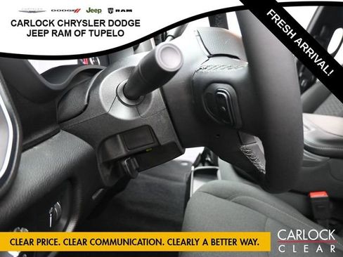 Used 2025 RAM 2500 Big Horn image 17