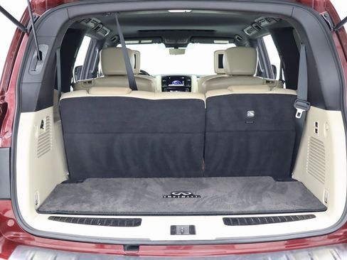 Used 2021 INFINITI QX80 Sensory w/ Cargo Package image 39