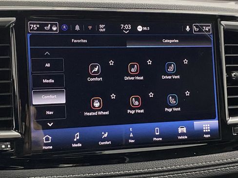 New 2026 Chrysler Pacifica Limited w/ S Appearance Package AWD/4WD image 8