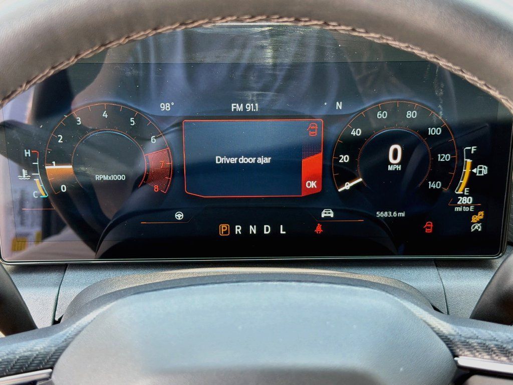 Used 2026 Ford Mustang Coupe RWD image 26