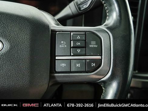 Used 2023 Ford F250 Lariat w/ Sport Appearance Package AWD/4WD image 12