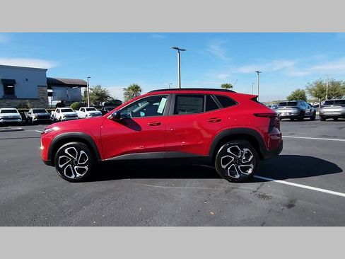 New 2026 Chevrolet Trax RS w/ Driver Confidence Package image 15