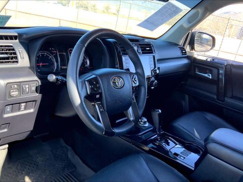 Certified 2021 Toyota 4Runner Nightshade image 15