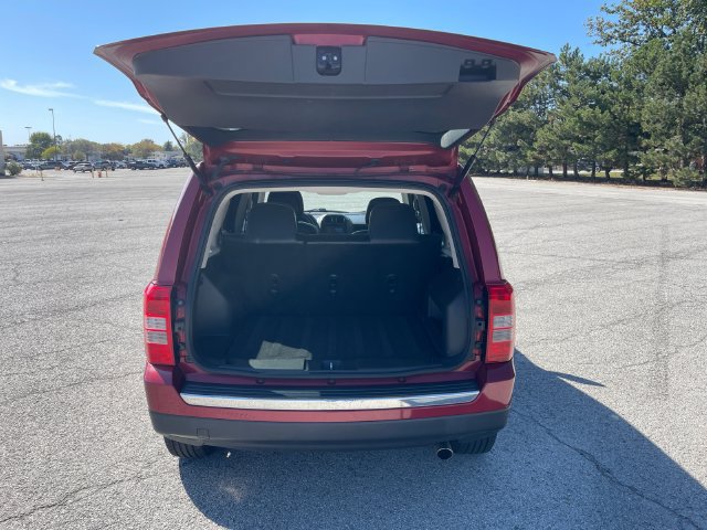 Used 2013 Jeep Patriot Limited FWD image 18