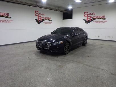 Used 2020 Genesis G70 3.3T w/ Elite Package