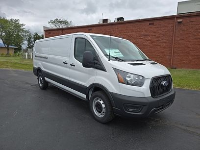 New 2025 Ford Transit 150 Low Roof