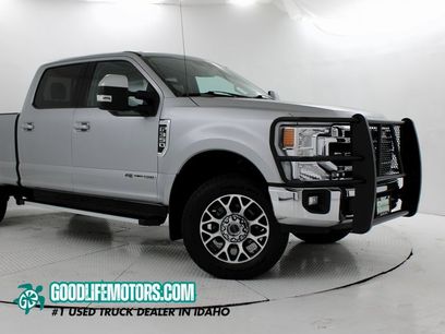 Used 2021 Ford F350 Lariat