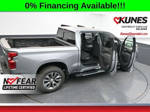 New 2026 Chevrolet Silverado 1500 LT AWD/4WD image 60