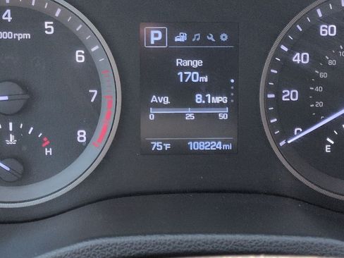 Used 2018 Hyundai Tucson SEL FWD image 15