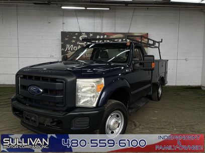 Used 2015 Ford F250 XL w/ Power Equipment Group