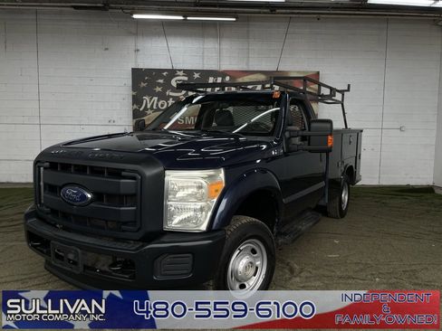 Used 2015 Ford F250 XL w/ Power Equipment Group image 1