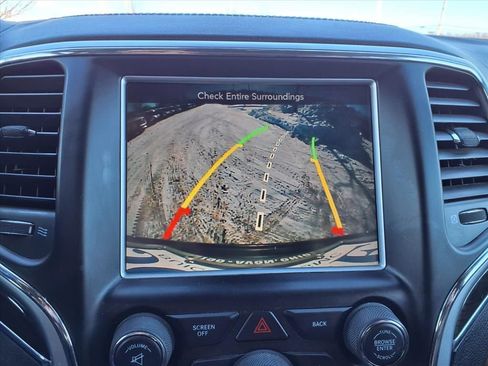 Used 2016 Jeep Grand Cherokee High Altitude image 7