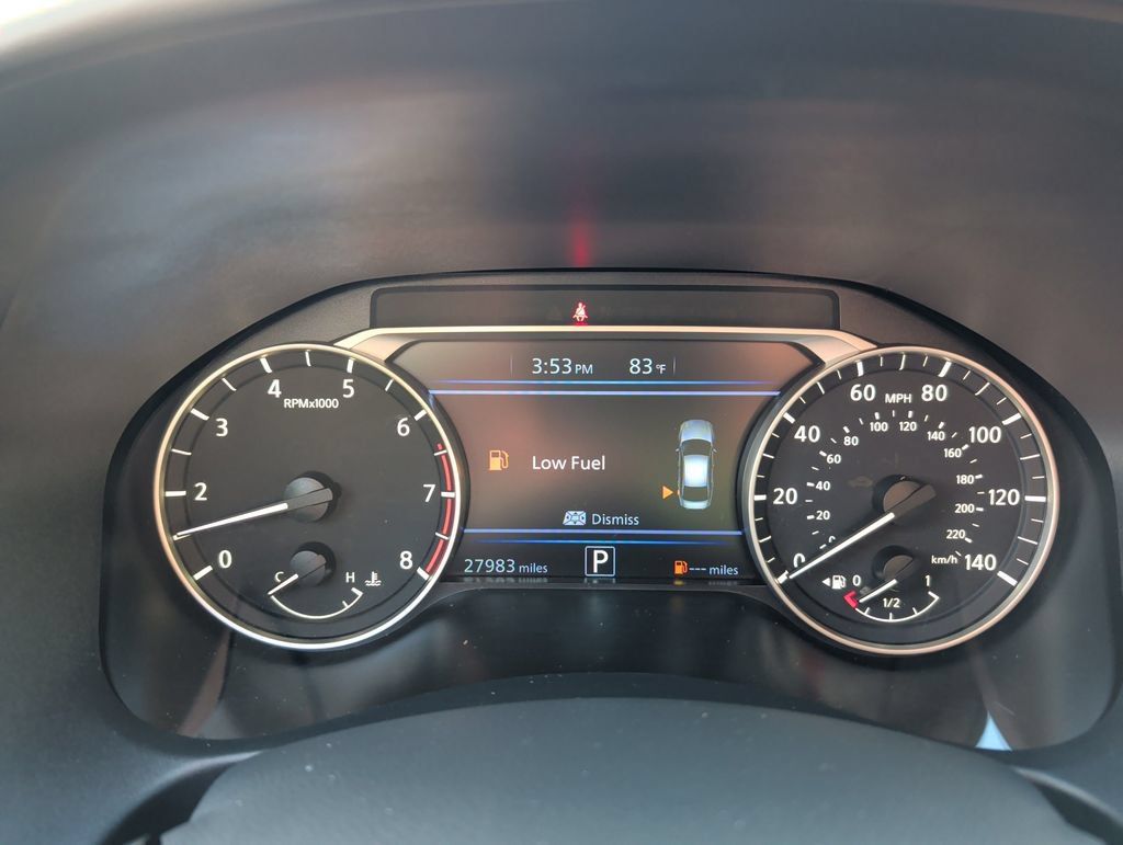Used 2025 Nissan Altima 2.5 SR AWD/4WD image 21